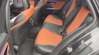 Leasing Wagon MERCEDES C 300 2022