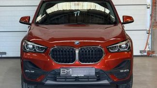 Finansowanie SUV BMW X1 2021