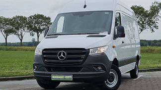 Lízing Van Mercedes-Benz SPRINTER 317 2023