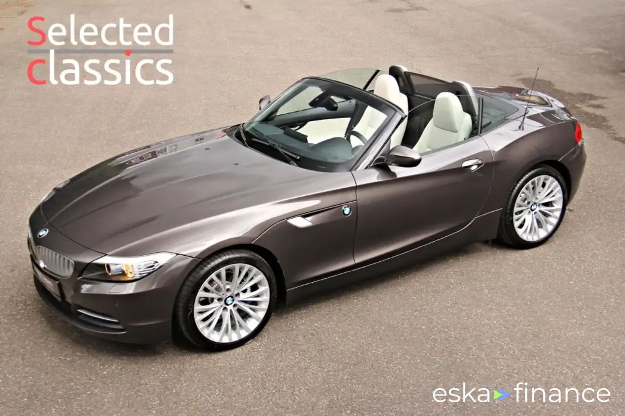 Finansowanie Zamienny BMW Z4 2010