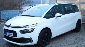 Finansowanie Hatchback Citroën GRAND C4 PICASSO 2018