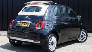 Financování Konvertibilní Fiat 500C 2019