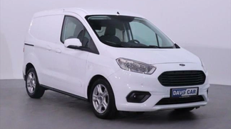 Van Ford Transit Courier 2021