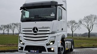 Lízing Traktor Mercedes-Benz ACTROS 1845 LS 2023