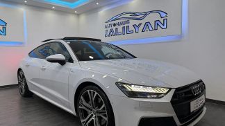 Leasing Sedan Audi A7 2018