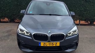 Finansowanie Hatchback BMW 218 2019