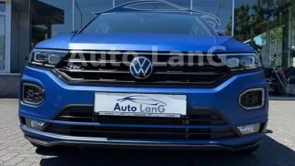 Financování Konvertibilní Volkswagen T-Roc 2021