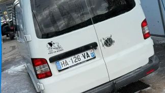 Leasing Van Volkswagen Transporter 2012