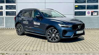 Leasing SUV Volvo XC60 2023