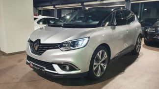 Leasing Hatchback Renault Scenic 2019