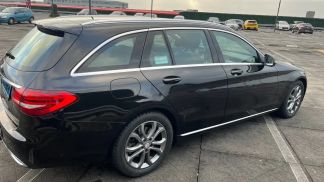 Finansowanie Wóz MERCEDES C 300 2016