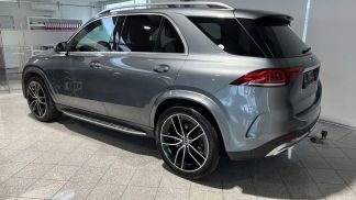 Finansowanie SUV MERCEDES GLE 350 2020
