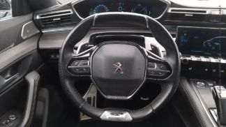 Leasing Wagon Peugeot 508 2020