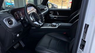 SUV MERCEDES G TRIEDA 2019