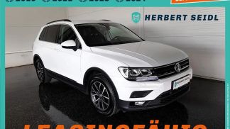 Financování SUV Volkswagen Tiguan 2019