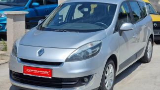 Financování Hatchback Renault Grand Scenic 2012