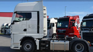 Leasing Tractor unit MAN TGX 2021