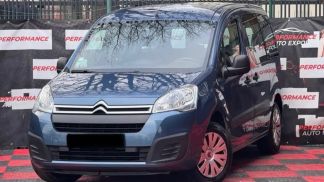 Leasing Fourgon Citroën Berlingo 2018