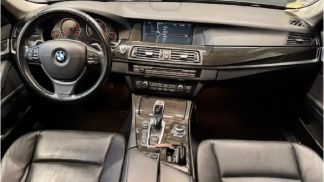 Leasing Wagon BMW 530 2012