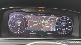 Finansowanie Wóz Volkswagen GOLF VARIANT 2018