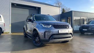 Finansowanie SUV Land Rover Discovery 2018