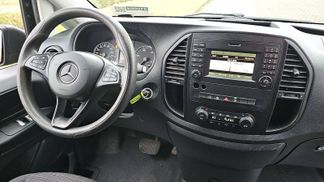 Finansowanie Van Mercedes-Benz VITO 114 2017