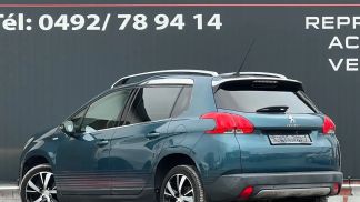 Leasing SUV Peugeot 2008 2015