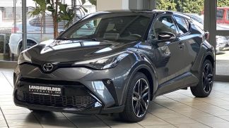Lízing SUV Toyota C-HR 2022