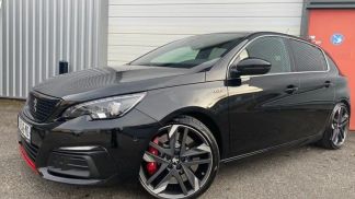 Leasing Sedan Peugeot 308 2020