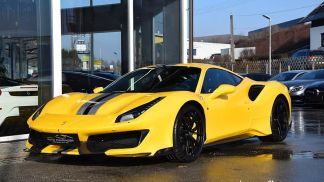 Lízing Kupé Ferrari 488 2018