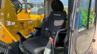 Leasing Crawler excavator Komatsu PC138 US 2018