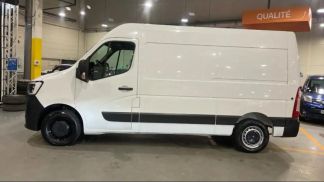 Leasing Van Renault Master 2022