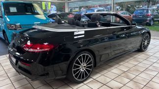 Lízing Kabriolet MERCEDES C 180 2020