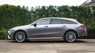 Lízing Kombi MERCEDES CLA 250 2022