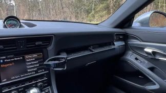 Financování Konvertibilní Porsche 991 2014
