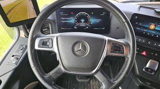 Leasing Tractor unit Mercedes-Benz ACTROS 1845 LS 2021