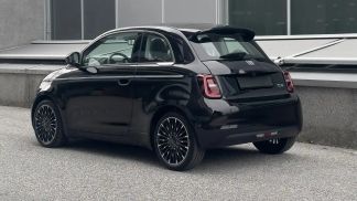 Leasing Hatchback Fiat 500e 2022