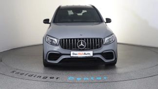 Lízing SUV MERCEDES GLC 63 AMG 2018