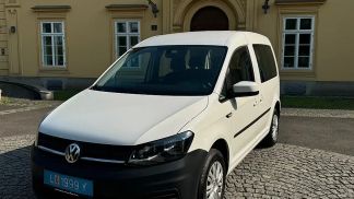 Leasing Hatchback Volkswagen Caddy 2017