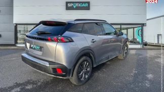 Finansowanie SUV Peugeot E-2008 2021