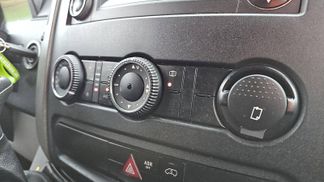 Leasing Fourgon Mercedes-Benz SPRINTER 519 2012