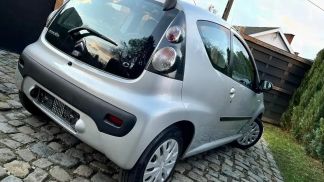 Lízing Hatchback Citroën C1 2015