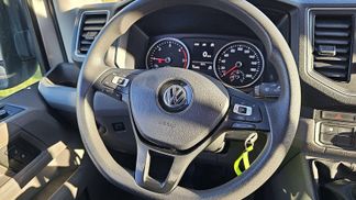 Leasing Van Volkswagen CRAFTER 2.0 2020