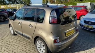 Finansowanie Transport pasażerów Citroën C3 Picasso 2012