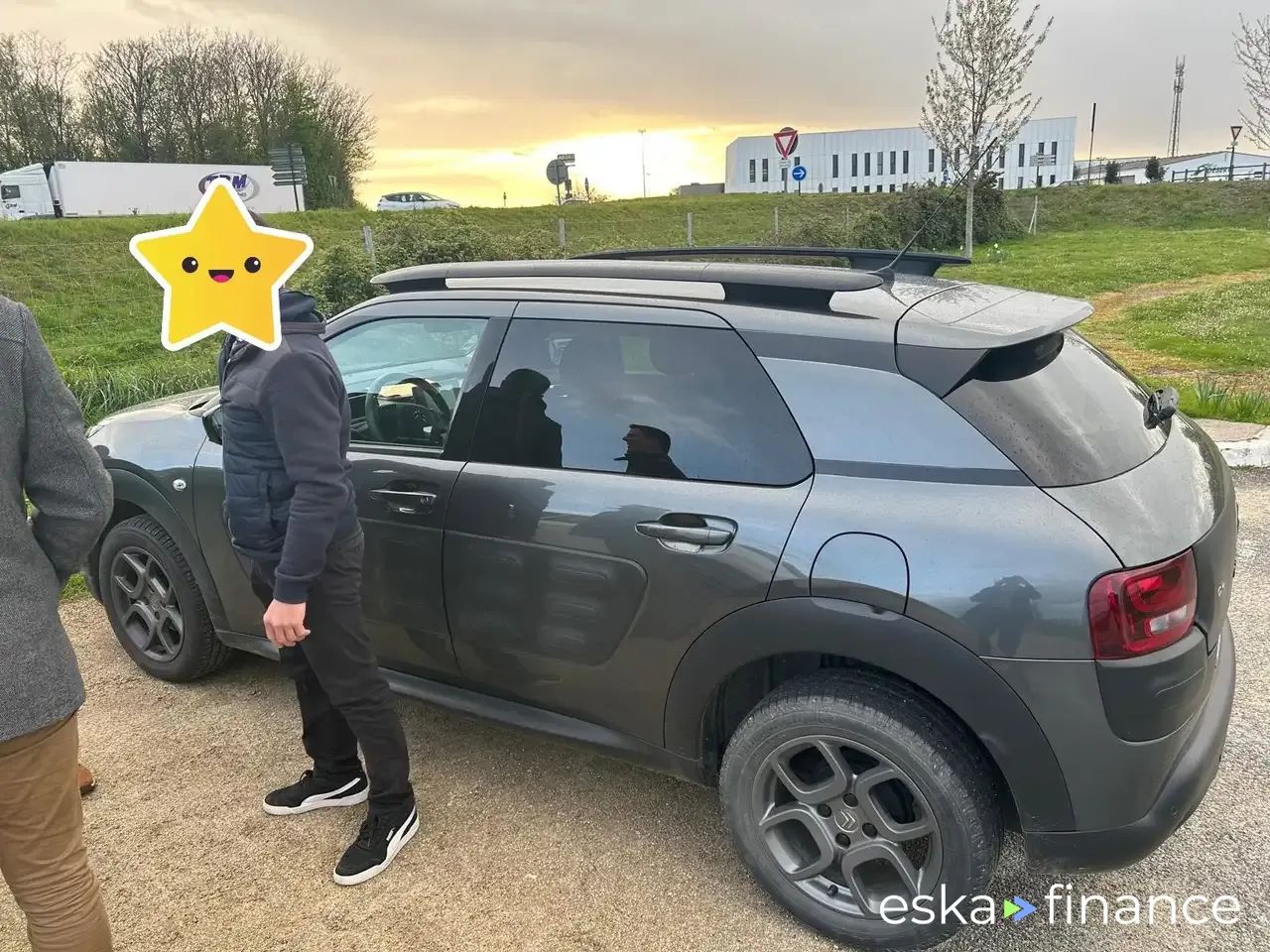 Leasing SUV Citroën C4 Cactus 2016