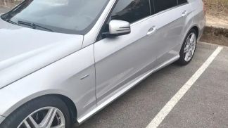 Leasing Sedan MERCEDES E 300 2011