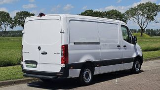 Finansowanie Van Mercedes-Benz SPRINTER 315 2020