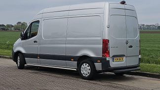 Leasing Van Mercedes-Benz SPRINTER 314 2021