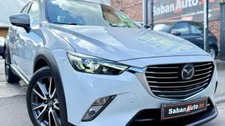 Finansowanie SUV Mazda CX-3 2016