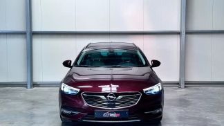Leasing Wagon Opel Insignia 2018